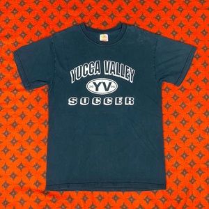 Yucca Valley Soccer Shirt